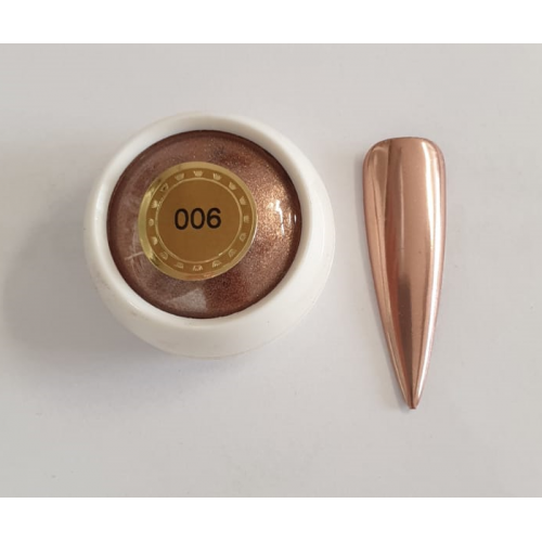 Mirror Chrome Powder Pigment 006 Mirror Chrome Powder Pigment 006